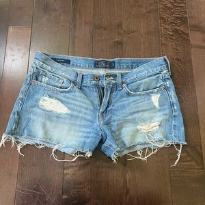 Lucky Brand denim shorts